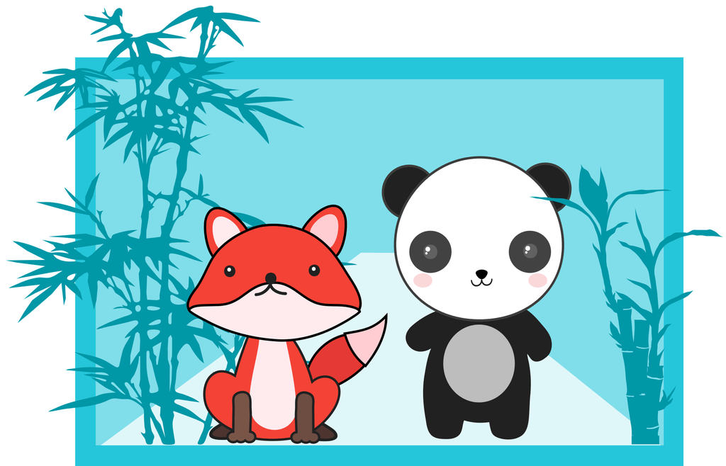 Qui sont les pandas roux ?