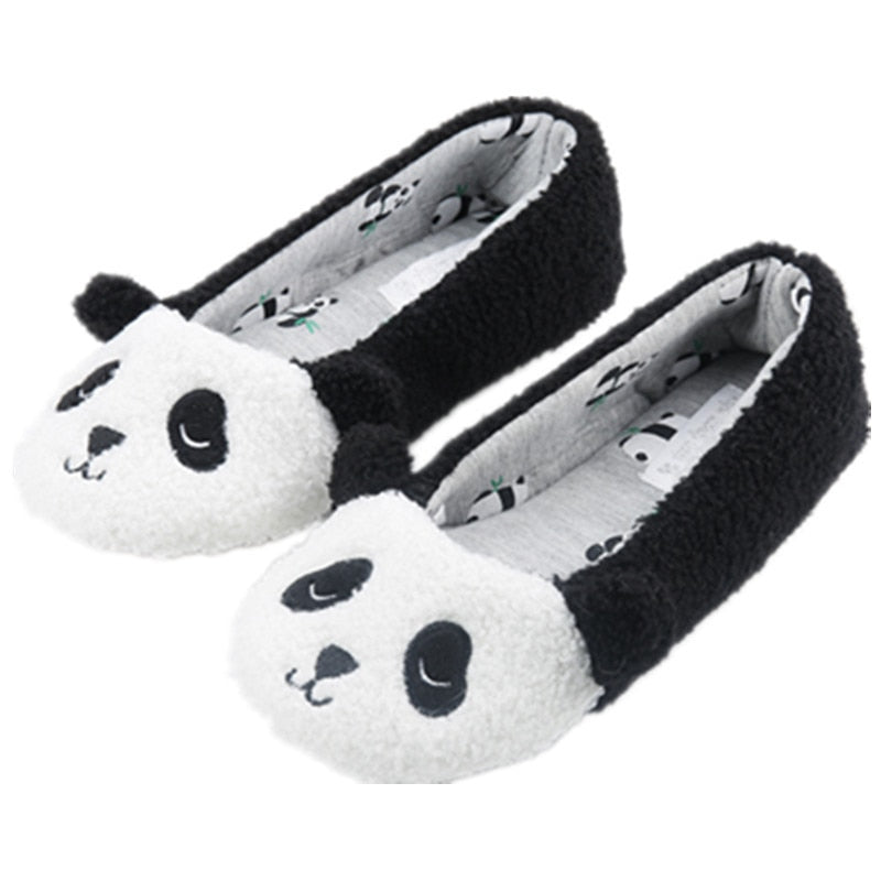 Collection, Chaussons & Pantoufles, Le Roi Panda
