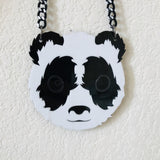 gros medaillon panda