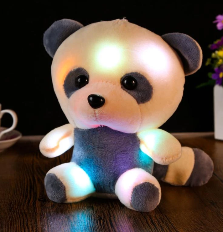 Comment choisir une peluche panda lumineuse ?