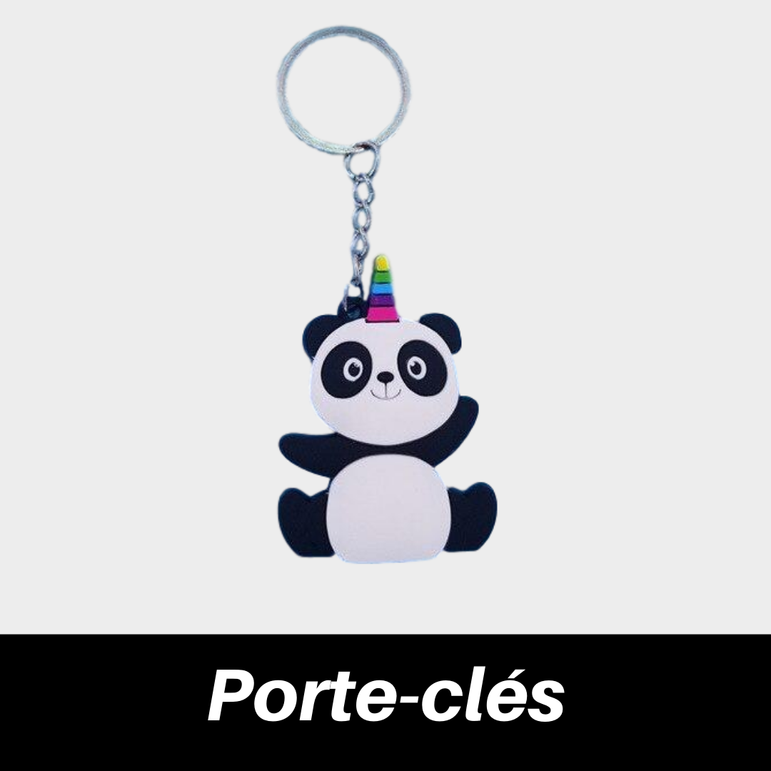 Porte-Clés panda