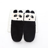 Moufles Fourrées motifs Panda