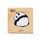 stickers panda snap