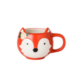 tasse mug panda roux