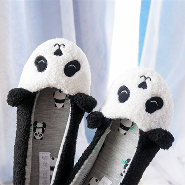 Épinglé sur Chausson Panda
