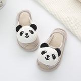 Pantoufles Légères motifs Panda