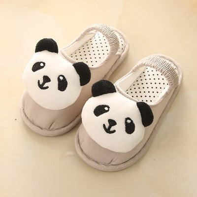 Collection Chaussons Pantoufles Le Roi Panda Des