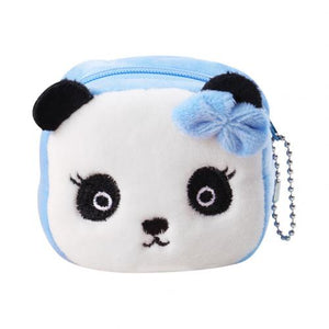 sac panda turquosie