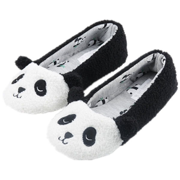 Chaussons Panda 