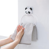 porte_serviette panda
