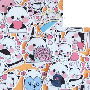 stickers panda