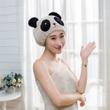 bonnet forme panda