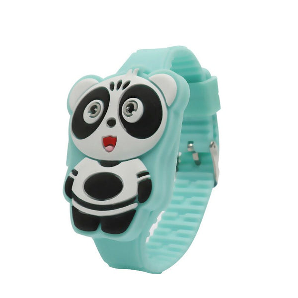 Montre Electronique Panda Personnalisable