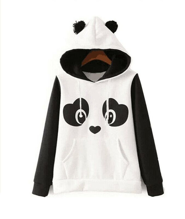 meilleurs hoodies panda