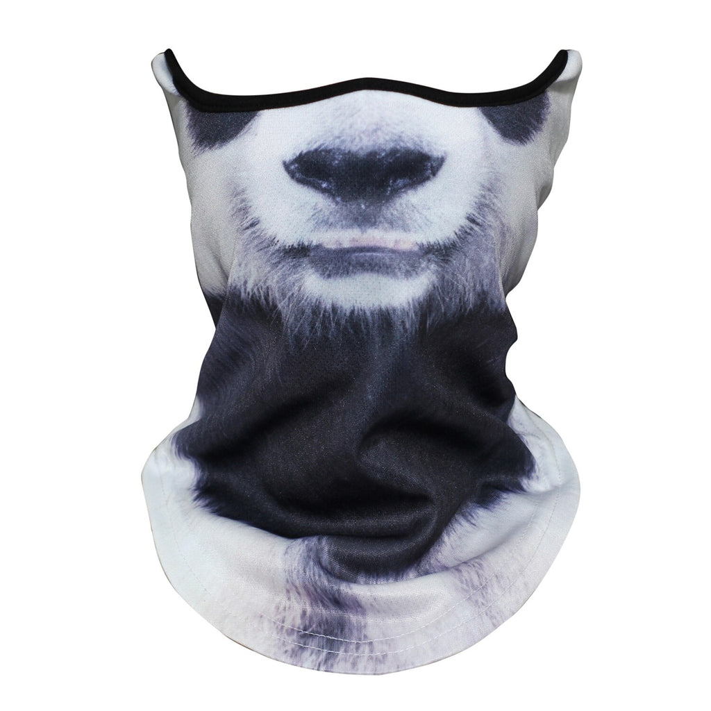 masque foulard panda anti froid