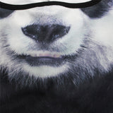 Foulard de Combat motifs Panda