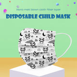 Lot de 40 Masques motifs Petit Panda