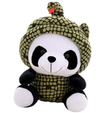 Peluche Panda avec un Chapeau
