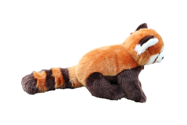 Peluche Panda Roux Kawaii