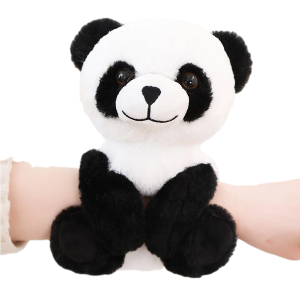 bracelet peluche panda