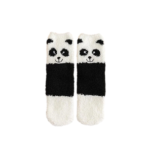 chaussette pilou pilou panda