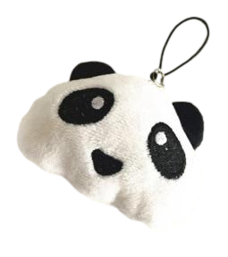 porte clefs panda