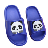 Claquettes Panda Colorées
