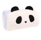 Petit Traversin Panda Rectangulaire