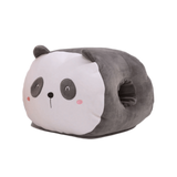 Coussin Chauffe Main Peluche Panda