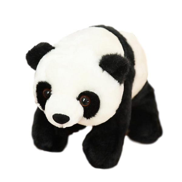 Peluche panda géant 135 cm Ami Plush : King Jouet, peluches géantes Ami  Plush - Peluches