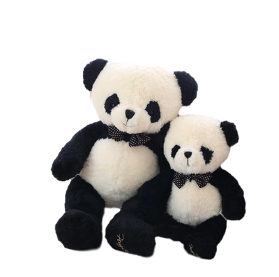 Acheter Ghibli - Panda Co Panda - Peluche Papanda Fluffy - Peluches prix  promo neuf et occasion pas cher