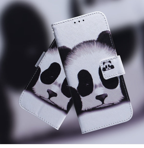 pochette panda etanche