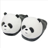 chausson chauffant panda