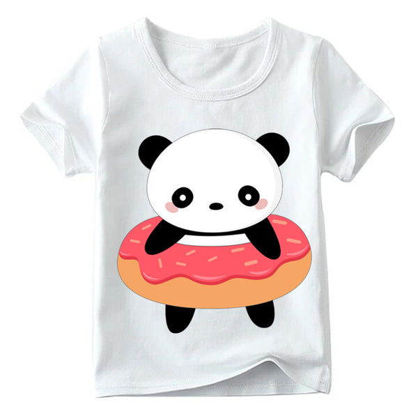 t shirt panda bouee