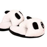 panda pantoufles motifs mignons