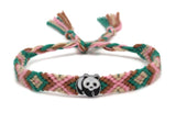 Bracelet Panda Brésilien