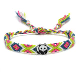 Bracelet Panda Brésilien