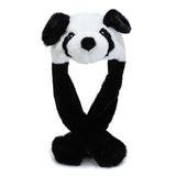 Bonnet Panda Longues Pattes