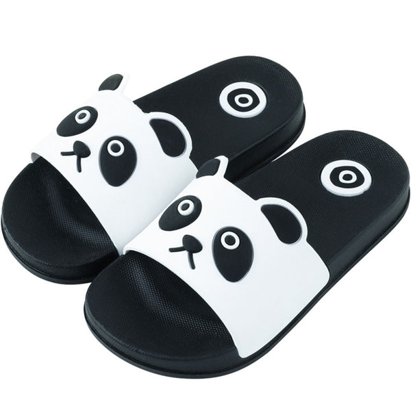 Claquettes Panda