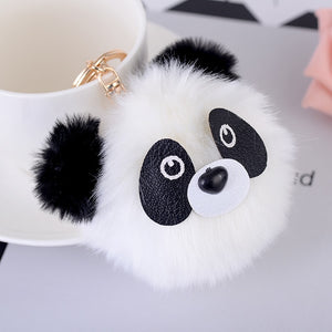 peluche panda decorative
