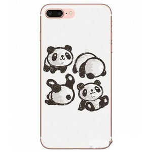 protection smartphone panda galaxy