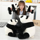 Peluche Panda Géant de 26 cm