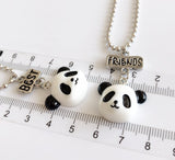 collier panda de meilleur ami